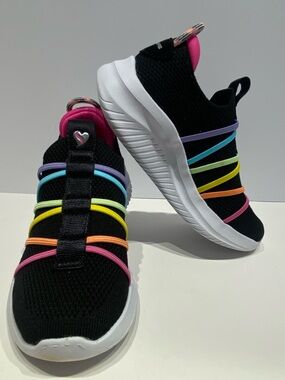Skechers® Ultra Flex 3.0 Girls' Shoes Sz 10.5